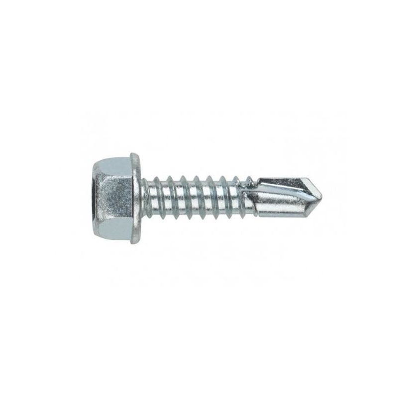 TORNILLO AUTOTALADRANTE 7504K 5,5x032 CINC FONTANA 500 PZ