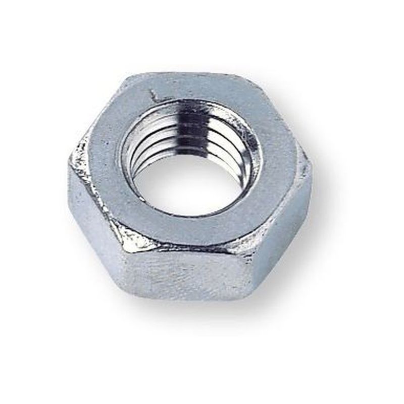 TUERCA HEXAG. 934 M-12 INOX A2 FONTANA 100 PZ