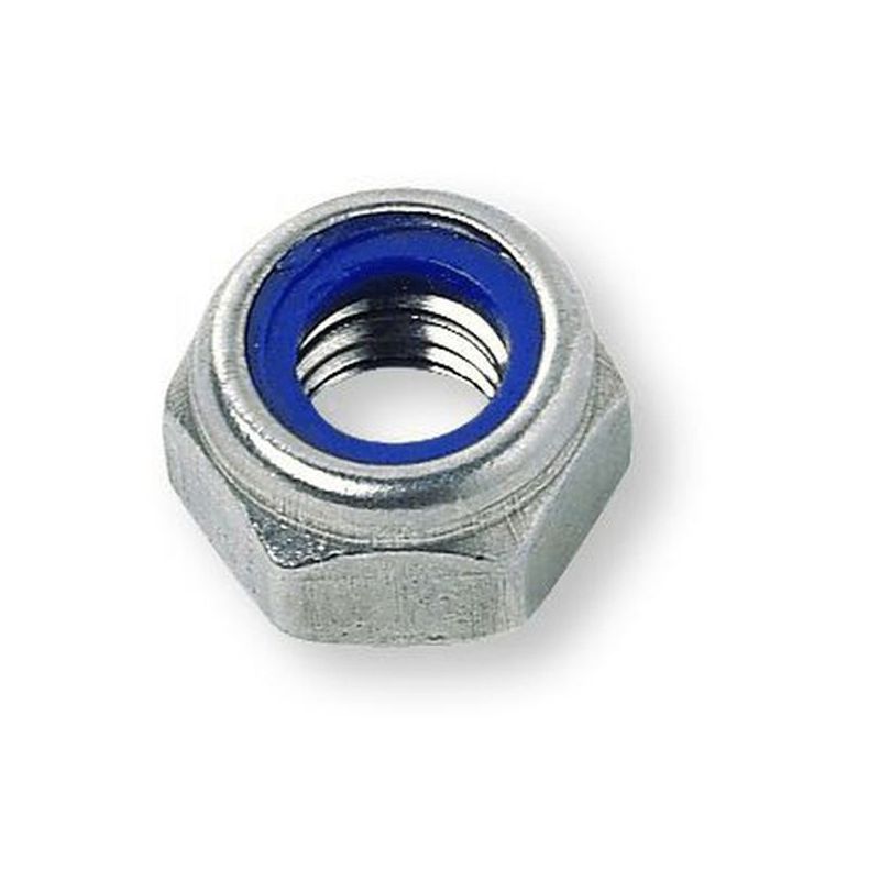 TUERCA HEXAG. DIN 985 8.8 M-06 AUTOBLO CINCA FONTANA 200 PZ