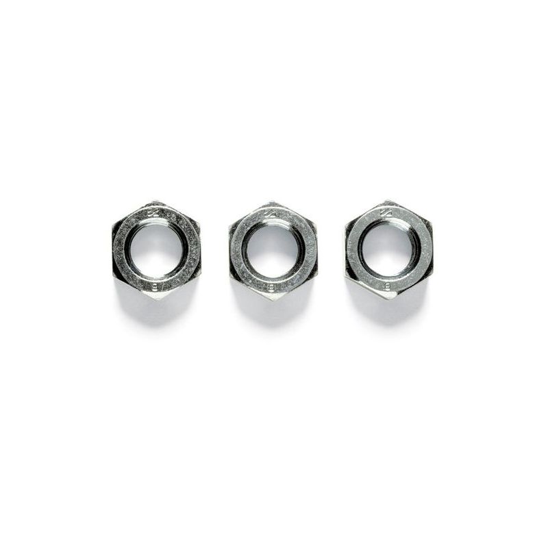 TUERCA HEXAG. 934 8.8 M-30 CINC FONTANA 25 PZ