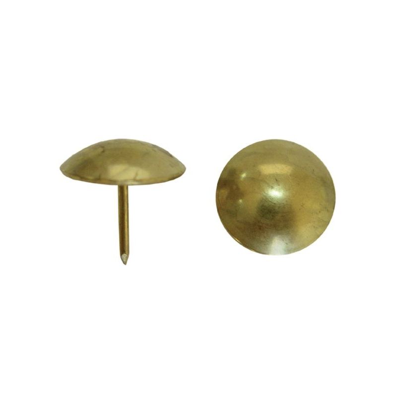 TACHUELA FIJ PLANA 05x10MM LTDO. EL ZORRO 1.000 PZ