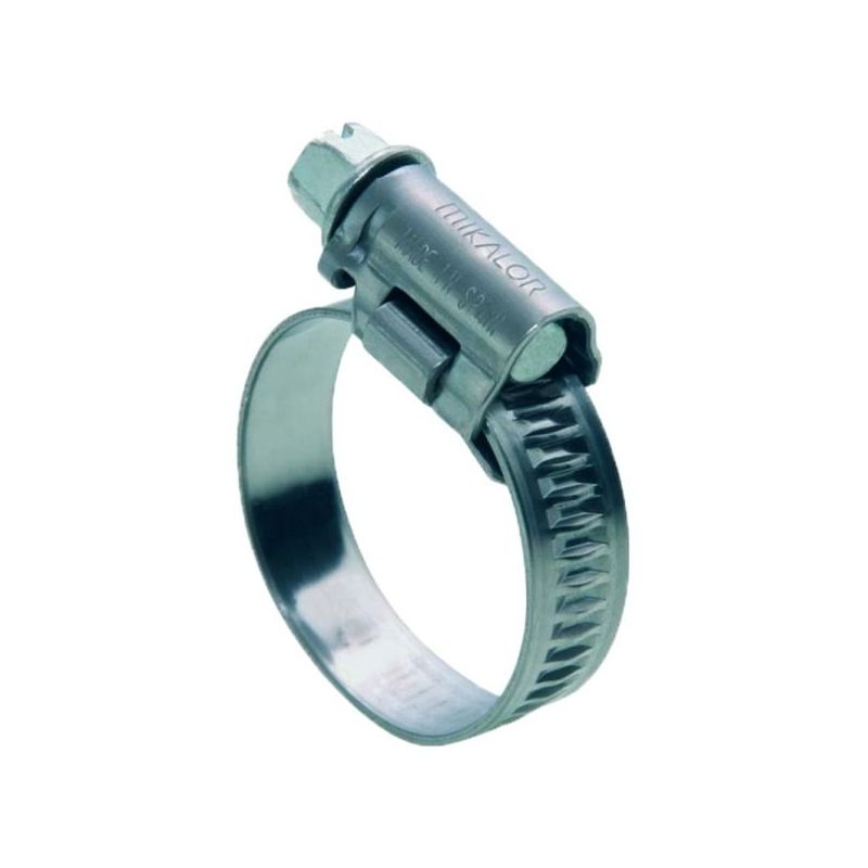 ABRAZ SIN FIN S/LIG. 25-40MM INOX W2 MIKALOR 100 PZ