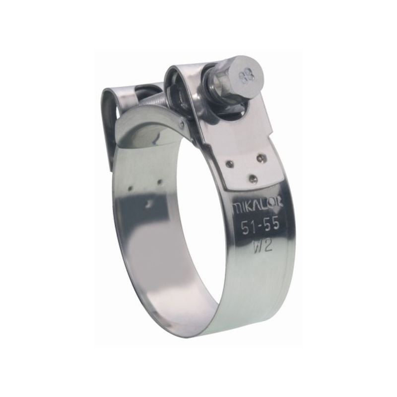 ABRAZ 37-40MM SUPRA INOX W2 MIKALOR 50 PZ