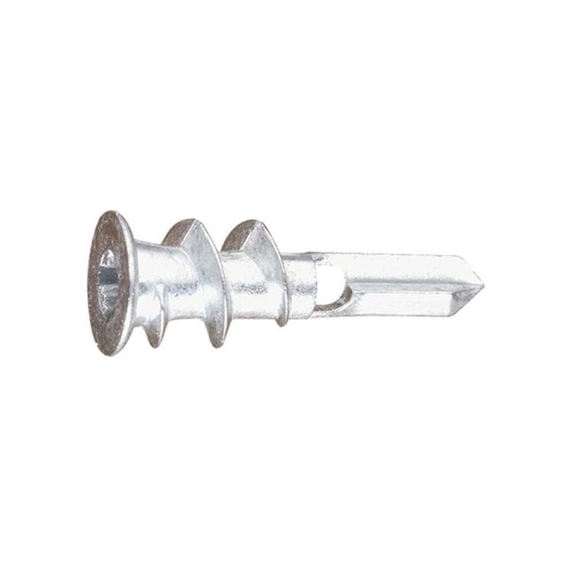 TACO AUTOPERF. PLADUR 06x37MM ZAMAK INDEX 100 PZ