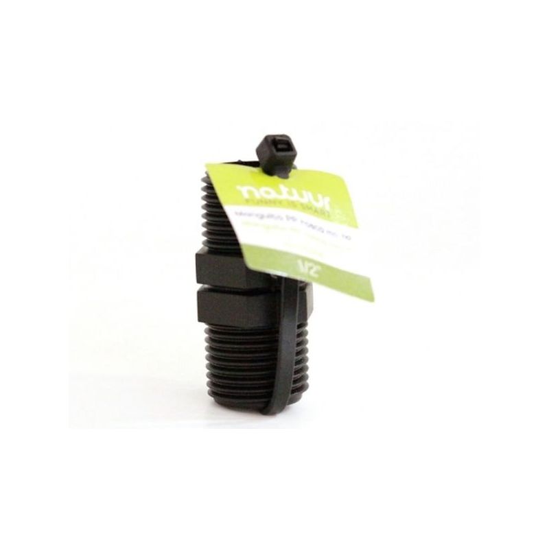 MANGUITO RIEGO 1/2&quot; ROSC FIT MACHO PP NATUUR
