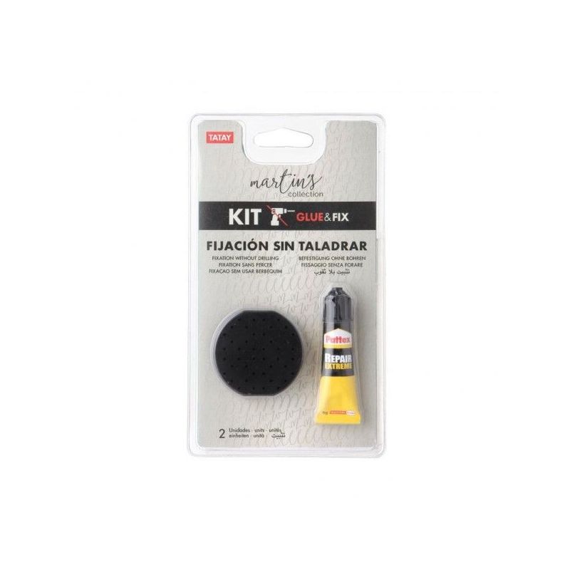 FIJACION KIT MURAL MARTIN S TATAY 2 PZ