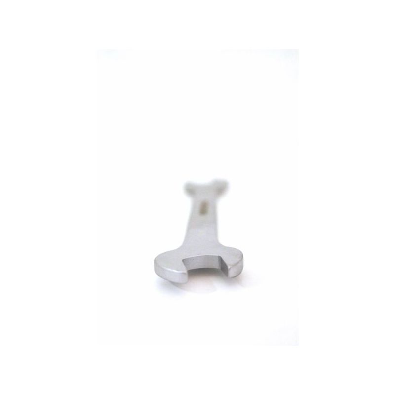LLAVE FIJA PLANA 08-09MM C.V. NIVEL