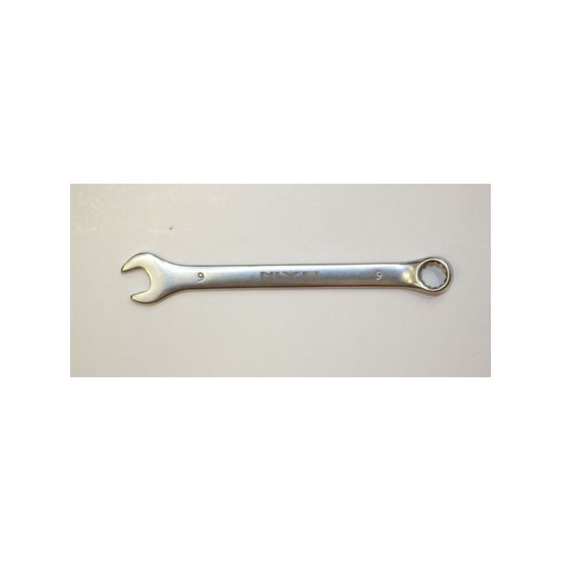 LLAVE COMBINADA 09MM C.V. NIVEL