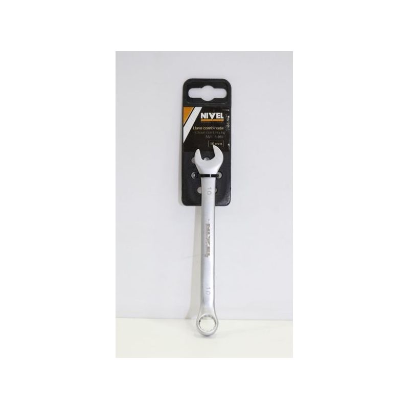 LLAVE COMBINADA 10MM C.V. NIVEL