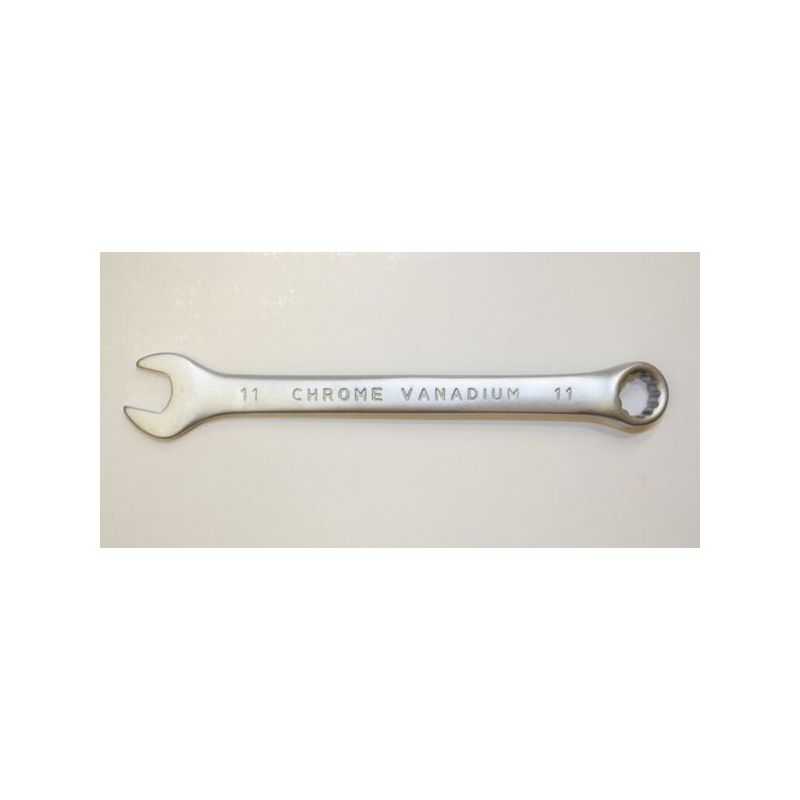 LLAVE COMBINADA 11MM C.V. NIVEL