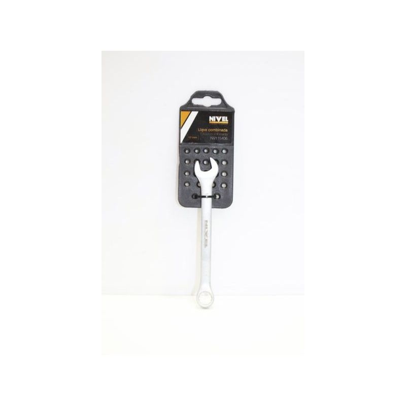 LLAVE COMBINADA 12MM C.V. NIVEL