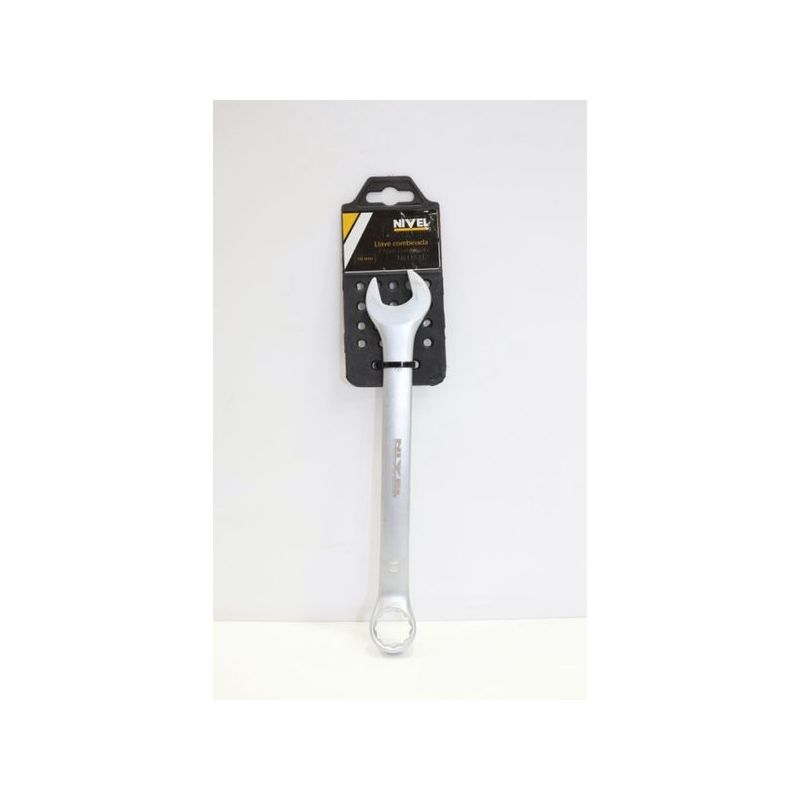 LLAVE COMBINADA 18MM C.V. NIVEL