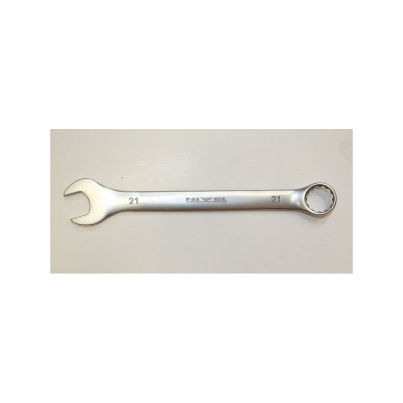 LLAVE COMBINADA 21MM C.V. NIVEL