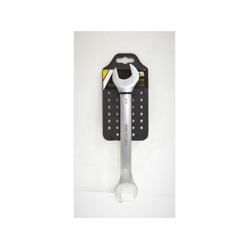 LLAVE FIJA PLANA 21-23MM C.V. NIVEL