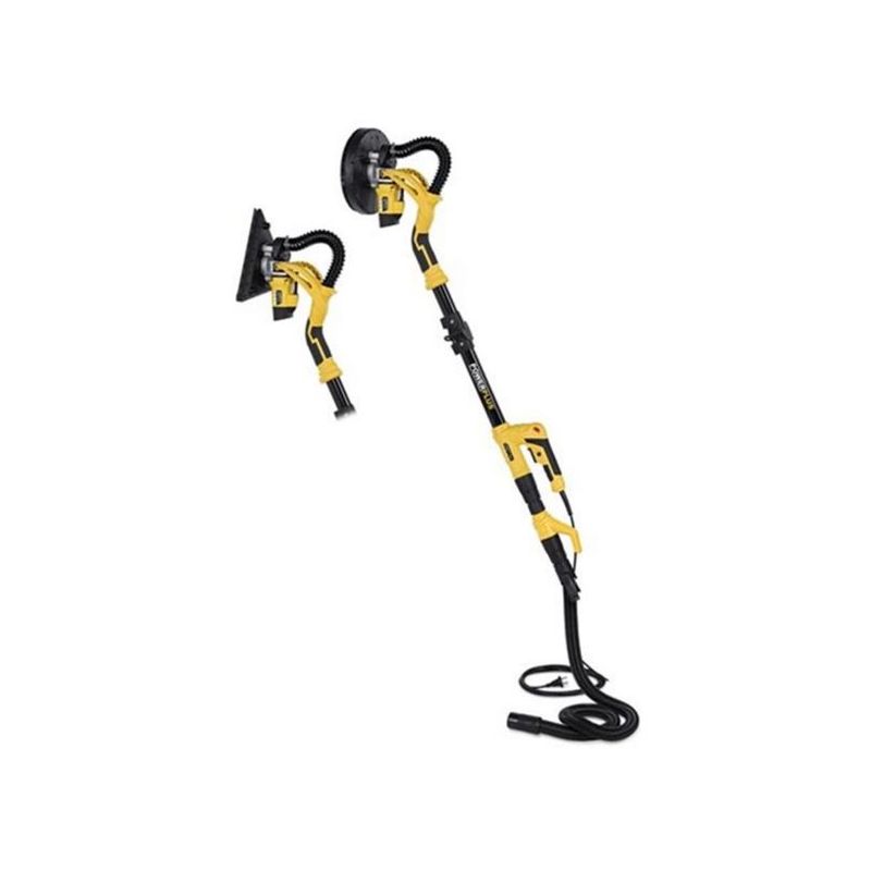 LIJADORA PARED 710W 225MM/285MM 2 EN 1 6+6 LIJAS BOLSA TRANS