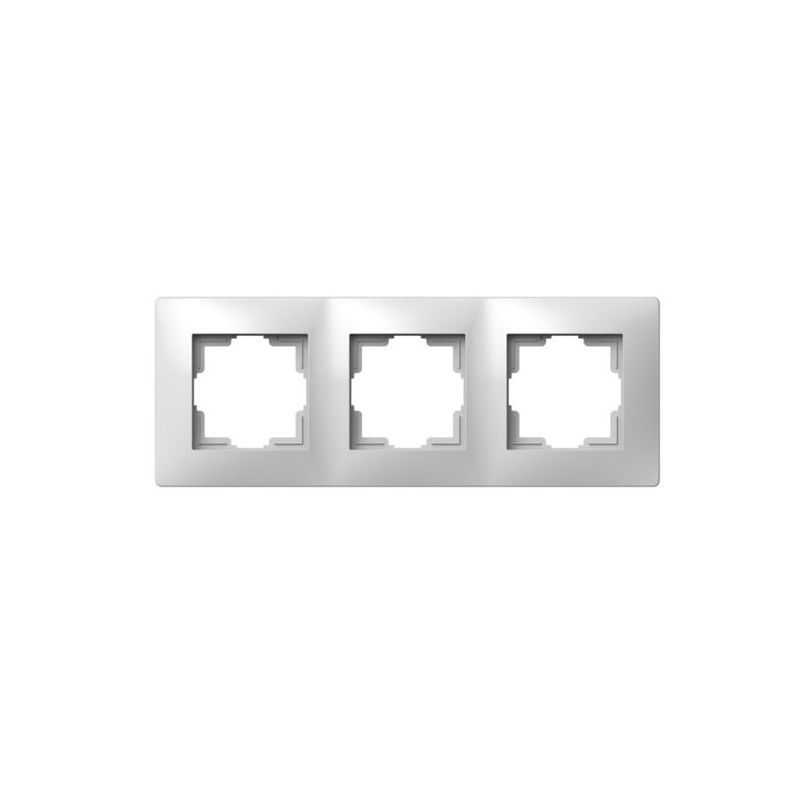 MARCO ELEC 3 ELEMENTOS EMP. ABS BL HABITAT 15 9121 FAMAT