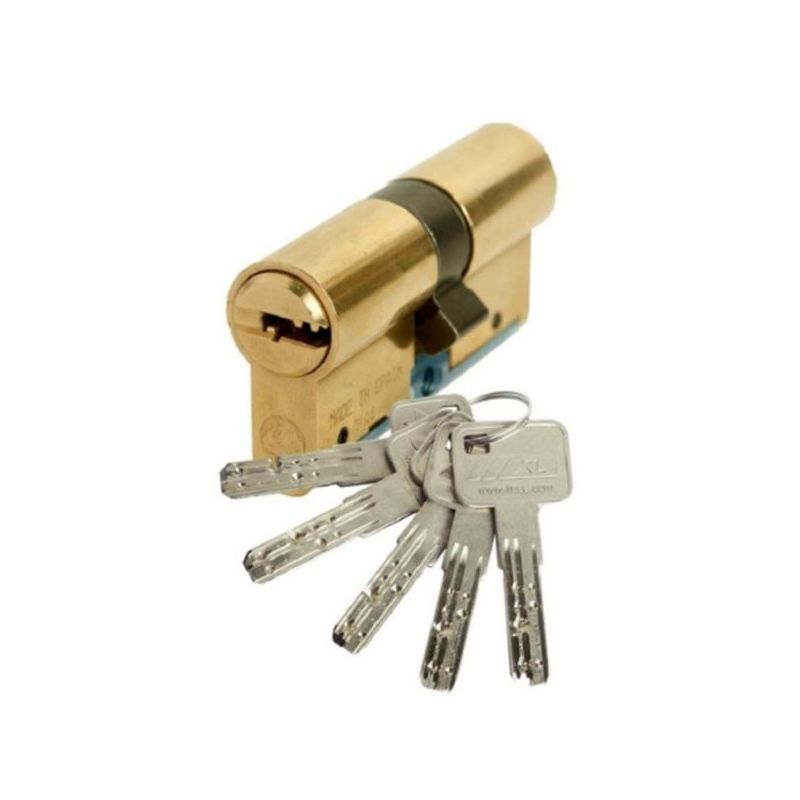 CILINDRO SEG 40X40MM C6 LAT LEVA LG LINCE