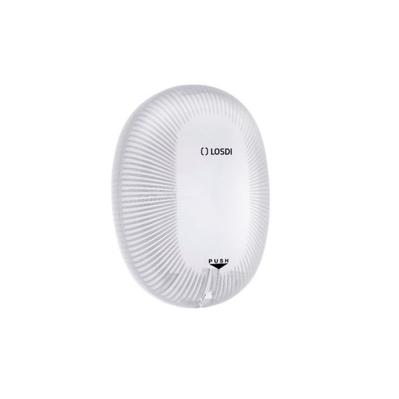 DOSIFICADOR BAÑO JABON 900ML HIDROALCOHOLICO POLIC TRA LOSDI