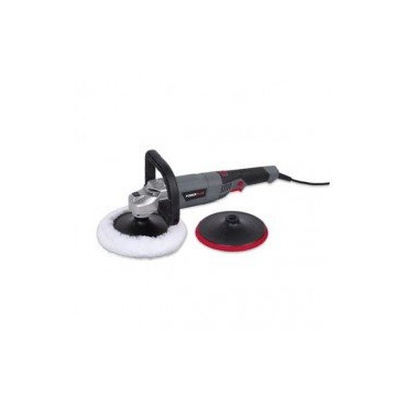 PULIDORA 1.200W 180MM POWE41030 ELECT PROF. PROF. POWERPLUS