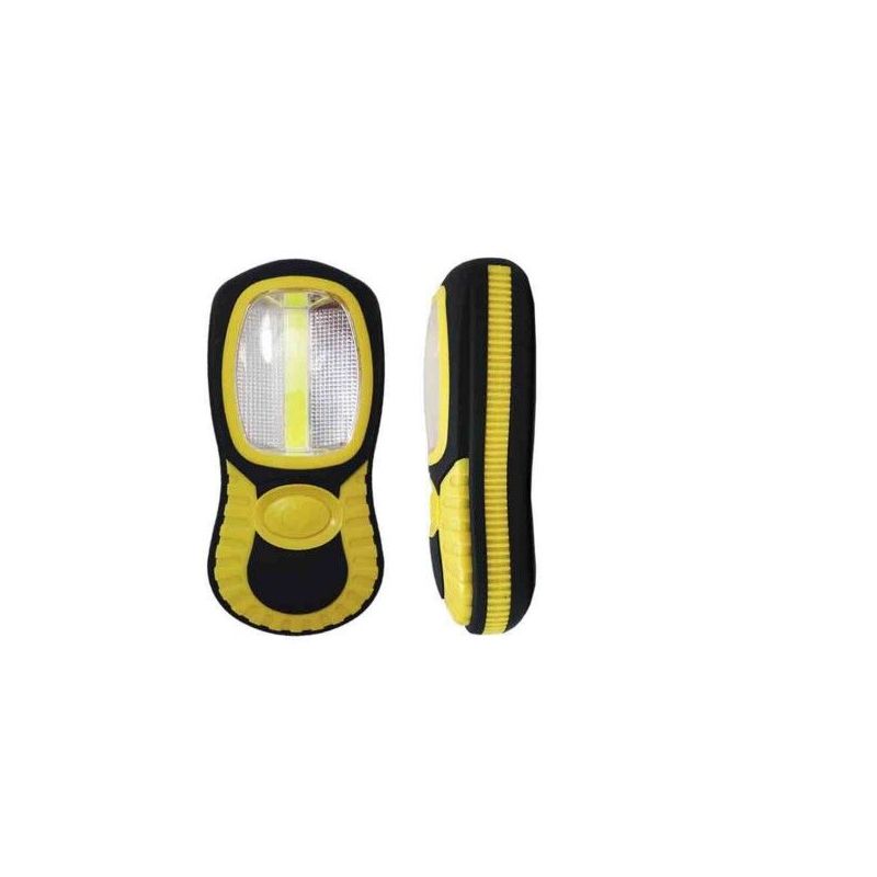 LINTERNA ILUMIN LED 230LM EDM