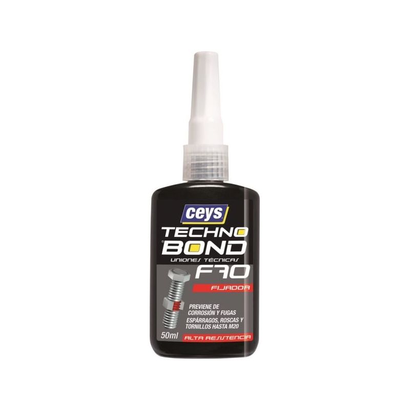 ADHESIVO SELLADOR ANAEROBICO 50 ML FIJAESPAR TECNO BOND F70