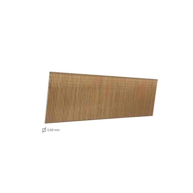 CLAVO CLAVAD.NEUM BRADS 20MM MG8-20 0,8MM UNICAIR 10.000 PZ