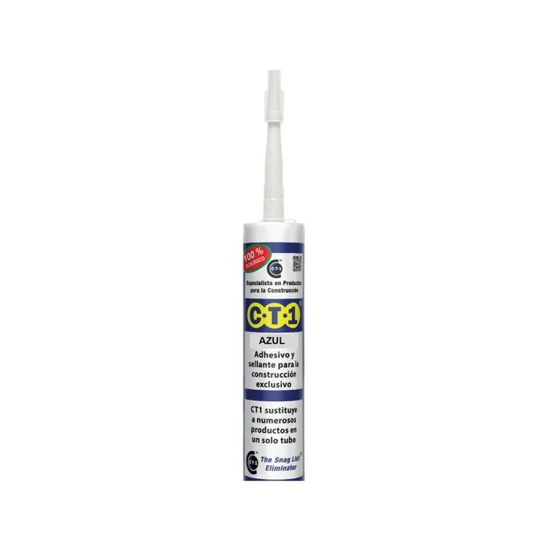 ADHESIVO SELLADOR POLIM AZ CT1 290 ML