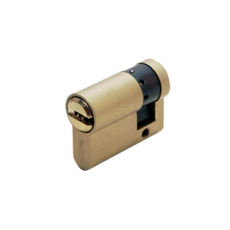 CILINDRO SEG 30X10MM R6 LAT LEVA LG ISEO