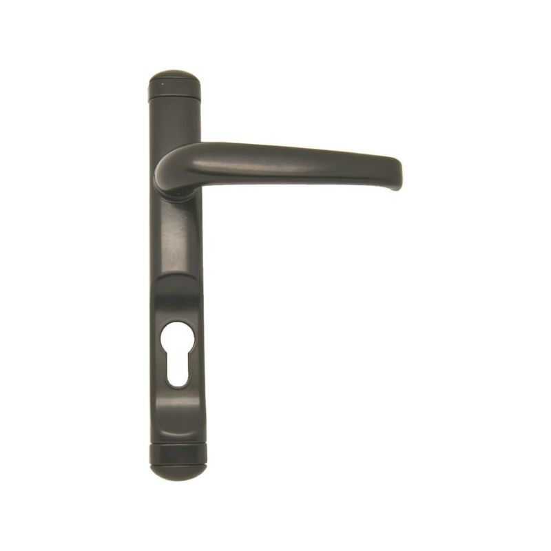 MANIVELA CARP.MET. 6824 ALU NEG CON BOCALLAVE MICEL