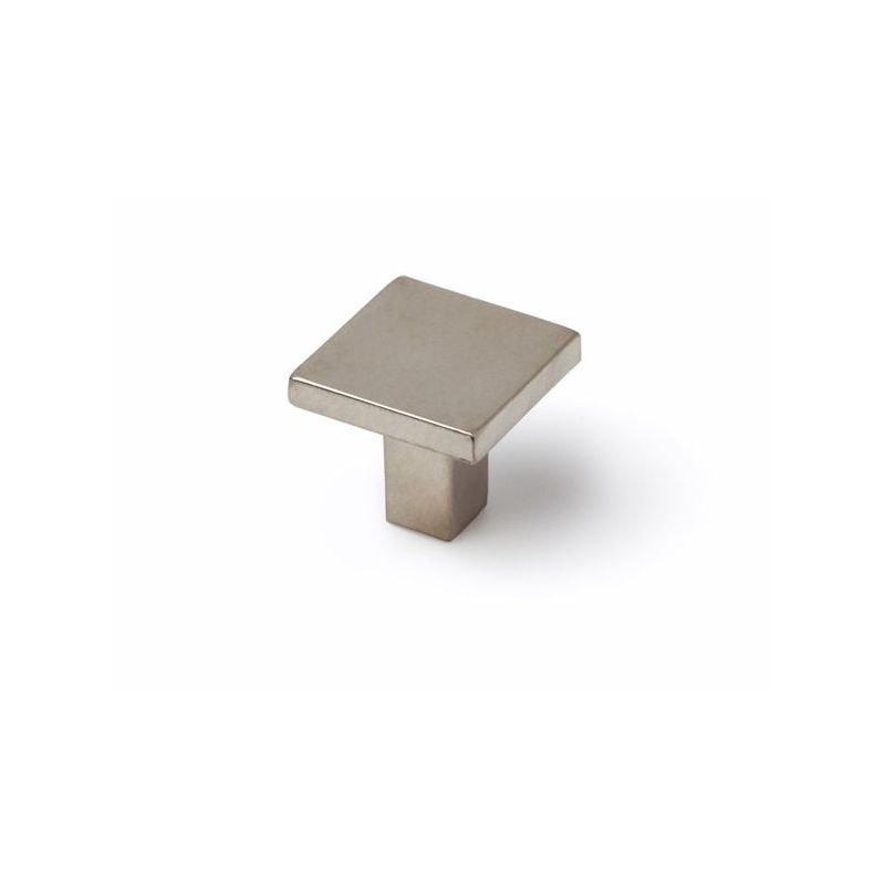 POMO MUEB 28X30MM ZAMAK CR/MT REI