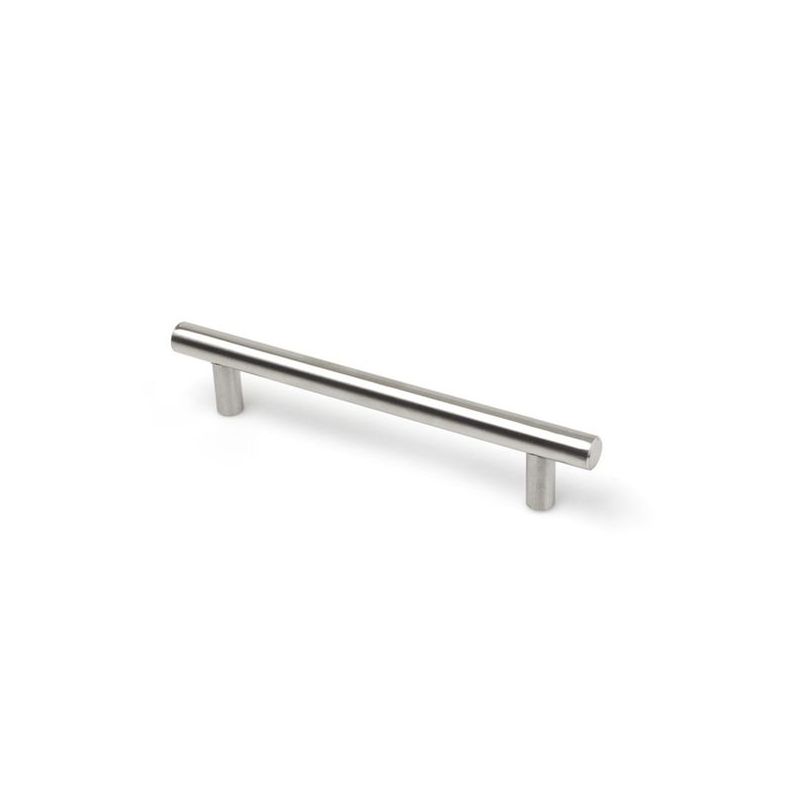 TIRADOR MUEB 12X32X163MM IN. INOX REI