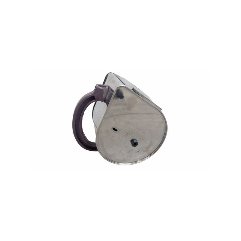 TIROLESA PINT 2,5 LT ACERO INOX BUSOR