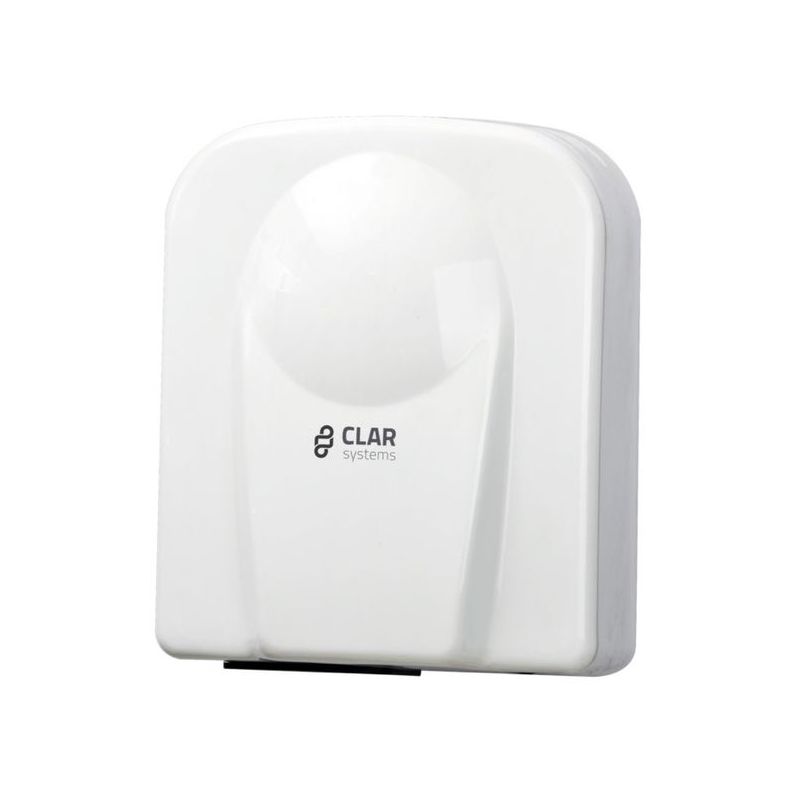 SECAMANOS IND ESTAND. 225X282X160 ABS BL FAST DRY CLAR SYSTE