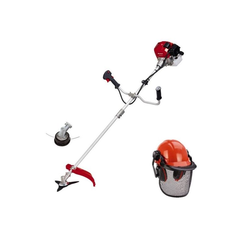 DESBROZADOR GAS. 52CC MANILLAR DOBLE GH-BC 52 AS EINHELL
