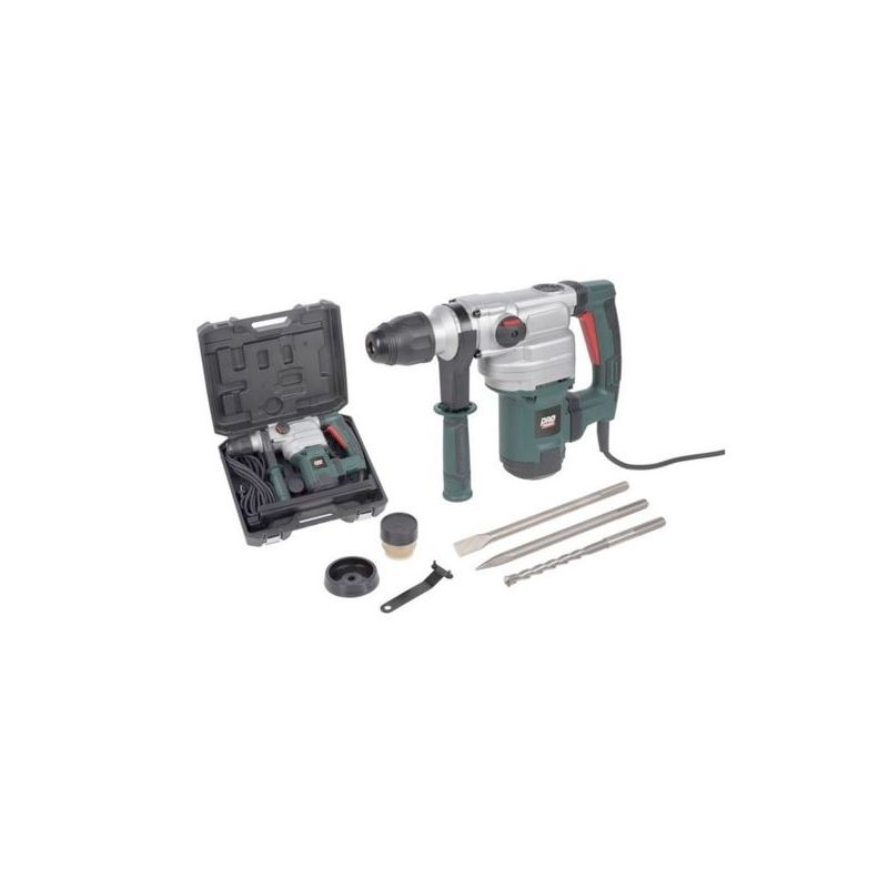 MARTILLO ELEC DEMOL 10J-1050W-10,6KG SDS MAX MAL POWERPLUS