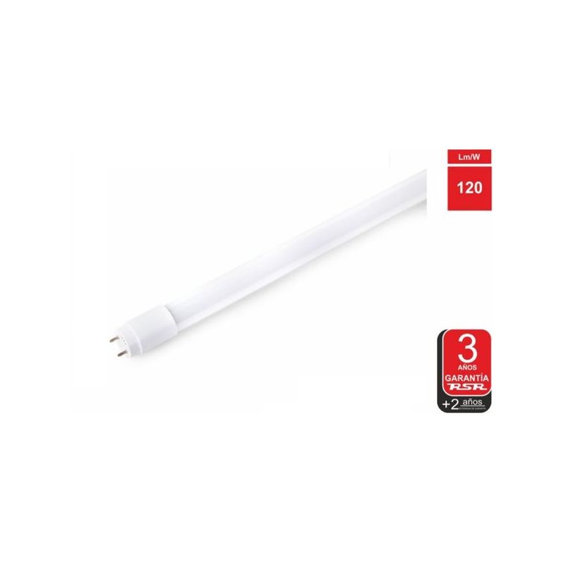 TUBO ILUMIN LED 9W 1080LM 60CM 6000K RSR