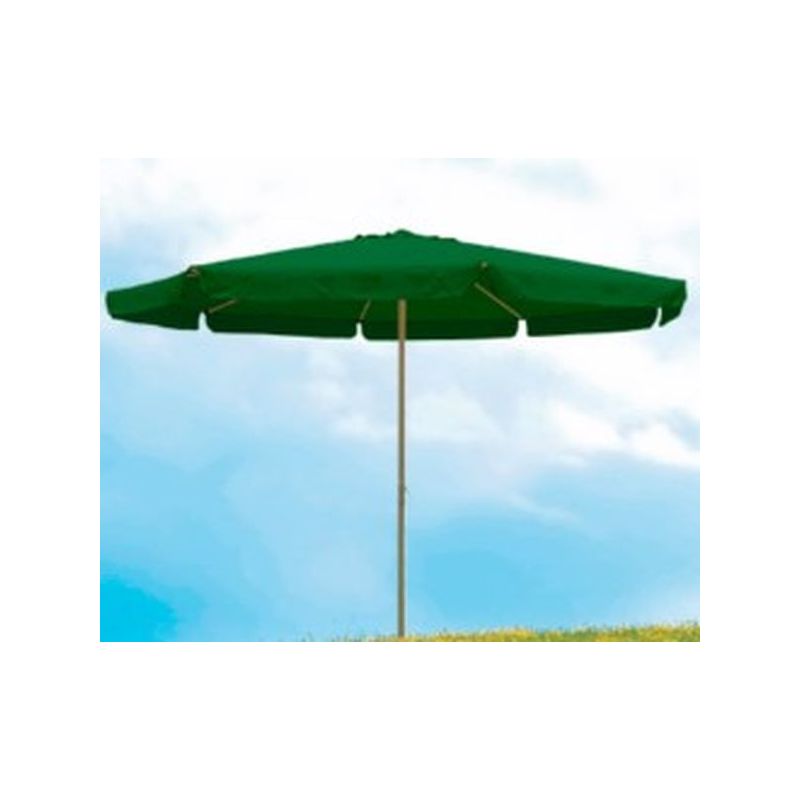 PARASOL JARD 4M NATUUR ALU VER RDO NT123514