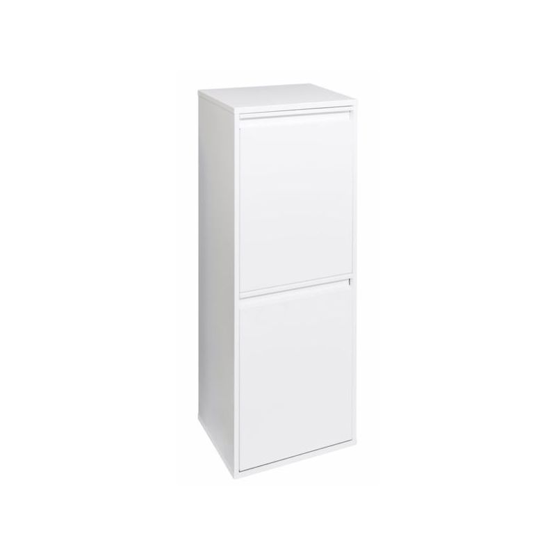 CUBO BAS. RECICL. 905X305X245MM ACERO BL BASIC 2 ARREGUI