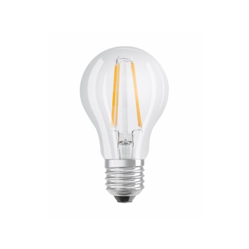LAMPARA ILUMIN LED ESTAN FILAMENTO E27 7W 806LM 2700K OSRAM
