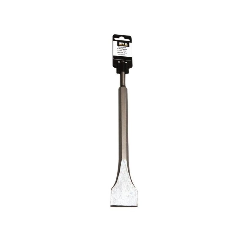 CINCEL PALA MARTILLO 050X360 MM SDS MAX NIVEL