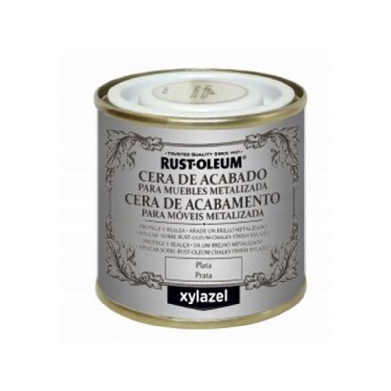 CERA ACABADO PARA MUEBLES 125 ML PLA CHALKY RUST-OLEUM