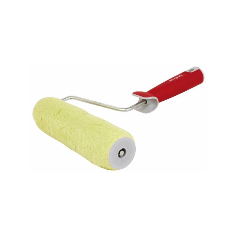 RODILLO PINT 22CM VER SUP.RUG ESP.FACHADAS FIBROR RULO PLUMA