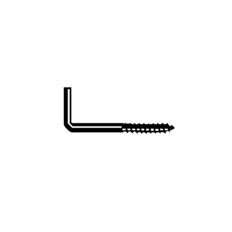 ESCARPIA FIJ ROSCA 16X030MM LATONADA NIVEL 18 PZ