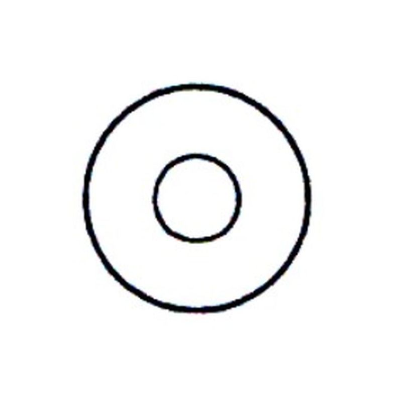 ARANDELA FIJ 9021 M08 CINC NIVEL 10 PZ