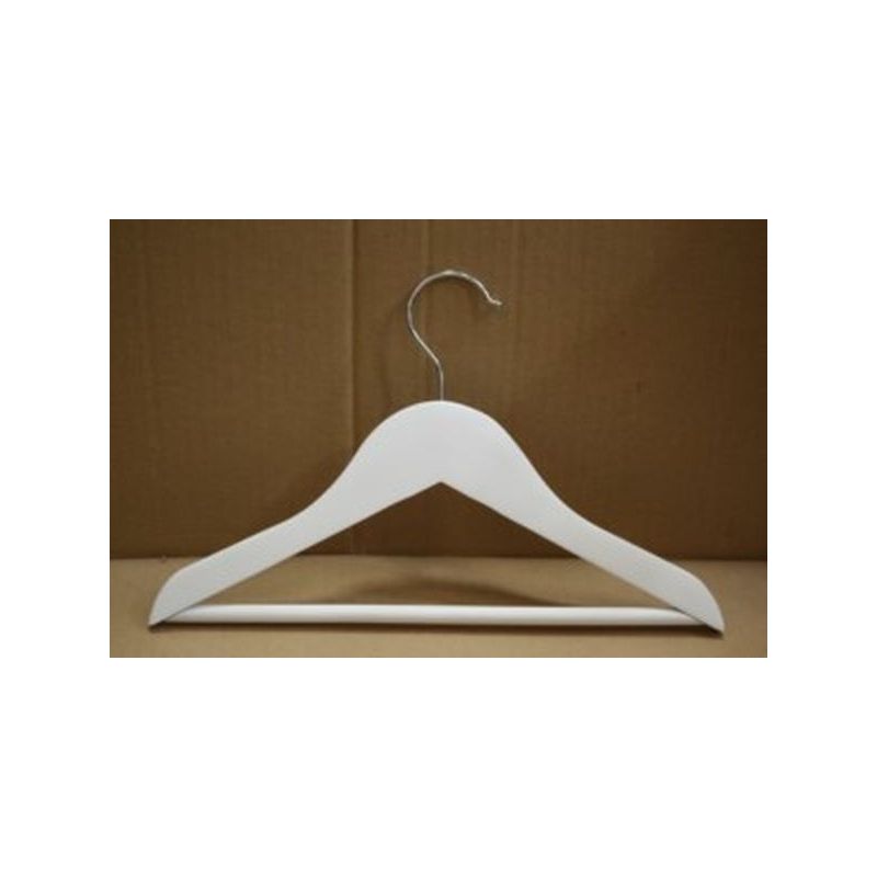PERCHA ARMARIO 30,5X1,2X19,5 PLANA VH MAD BL INFANTIL VH1252