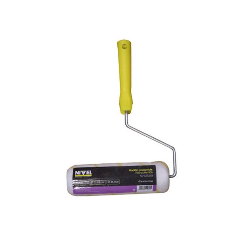 RODILLO PINT ANTIGOT 18 X 4,5 CM NIVEL