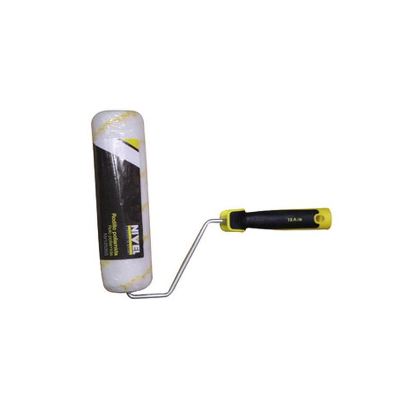 RODILLO PINT ANTIGOT 22 X 5,0 CM M/POLIP NIVEL