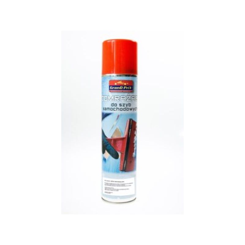 DESCONGELANTE COCHE LUNAS 600ML SPRAY 600 ML BOTTARI