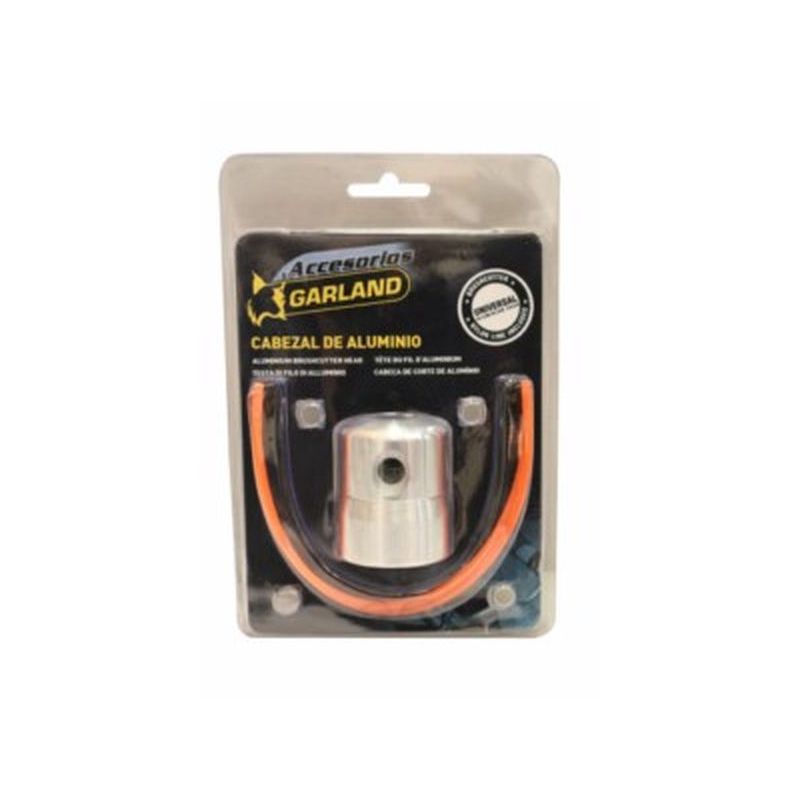 CABEZAL DESBROZADORA UNIV GARLAND NYL PV-2494