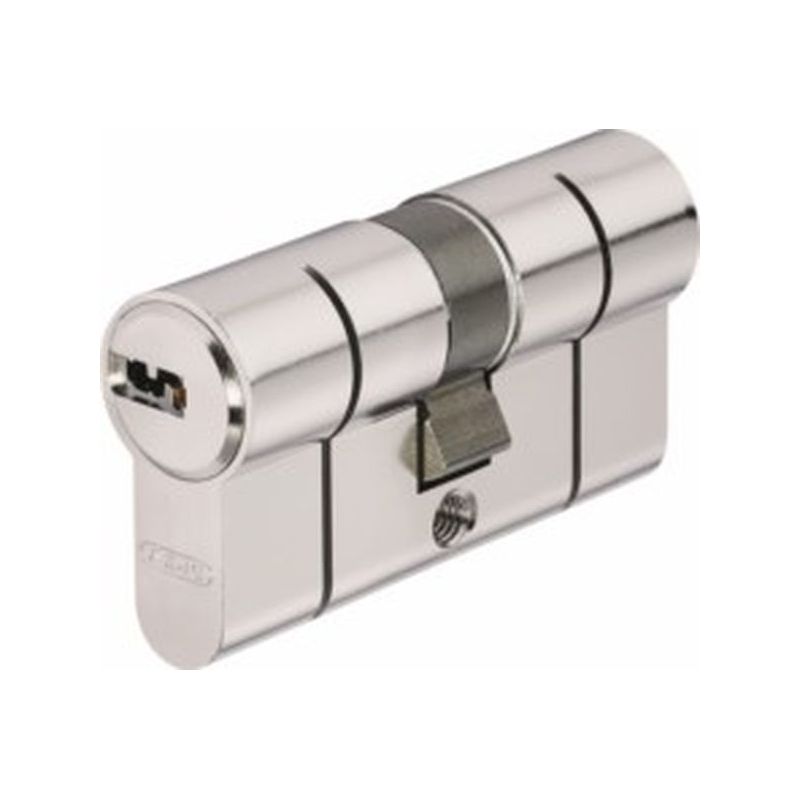CILINDRO SEG 30x30MM ABUS LAT NIQ D66 DOB.EMBR. D66 N 30/30